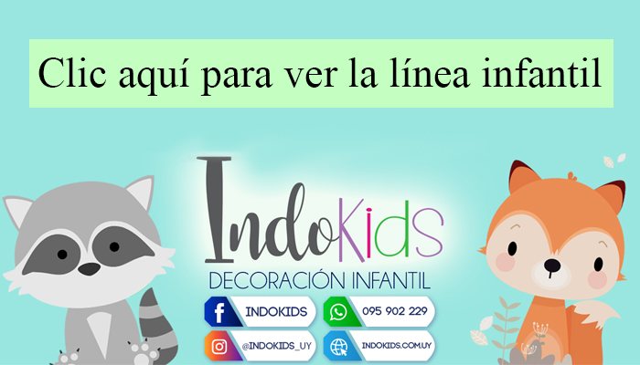 Cuadros infantiles uruguay decoración infantil nordico bebe niño niña dormitorio cuarto indokids