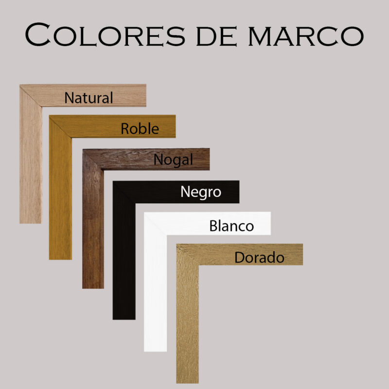 Cuadro Lienzo AB128 - Imagen 5