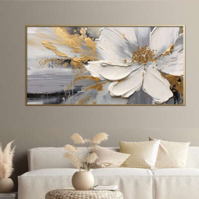 cuadro impreso en lienzo