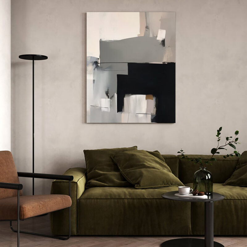 Cuadro Lienzo AB129 - Imagen 3
