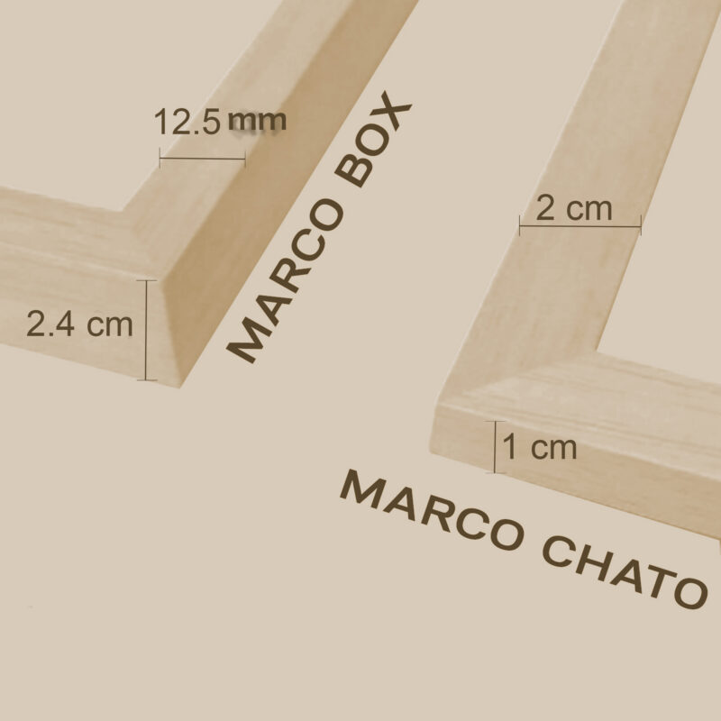 Set de 3 cuadros MI003 - Imagen 6