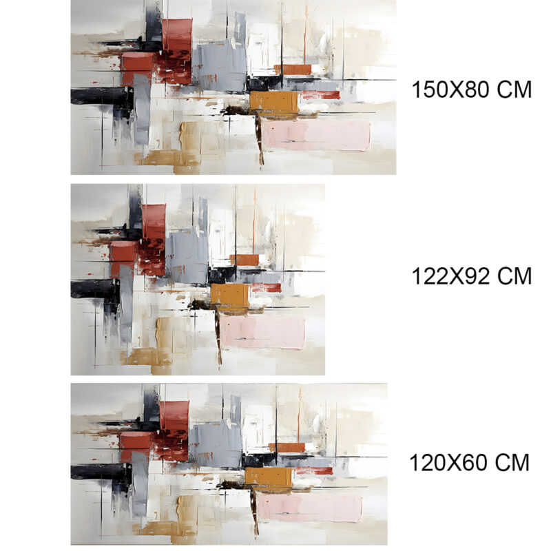 Cuadro en Lienzo AB133 - Imagen 2