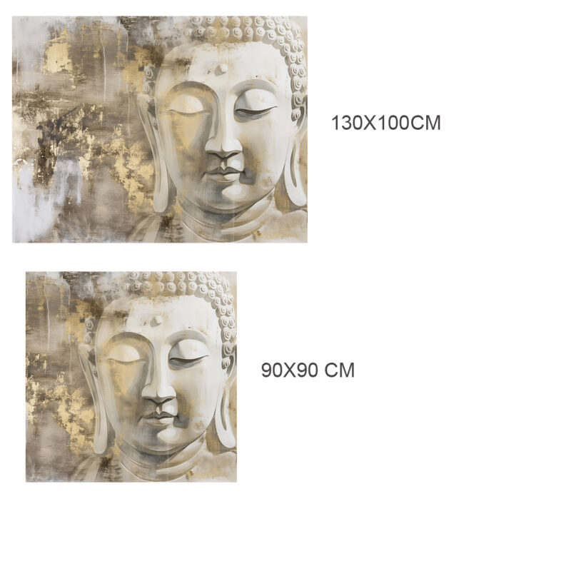 Cuadro Canvas Buda MI010 - Imagen 4