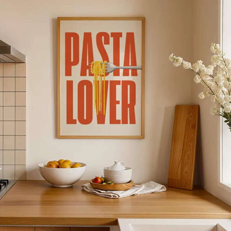 Cuadro para baño y cocina