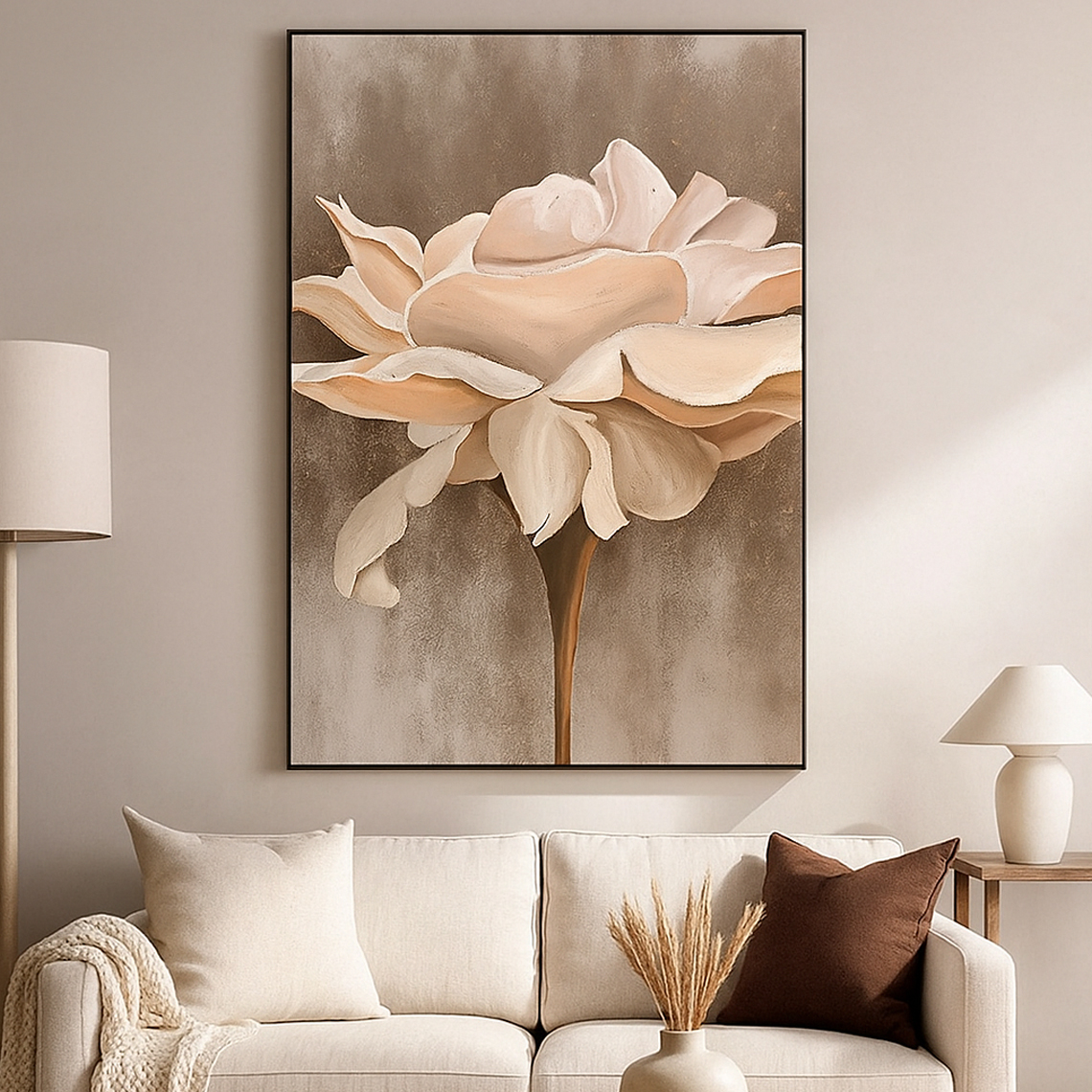 Cuadro en Lienzo FL078 - Imagen 3