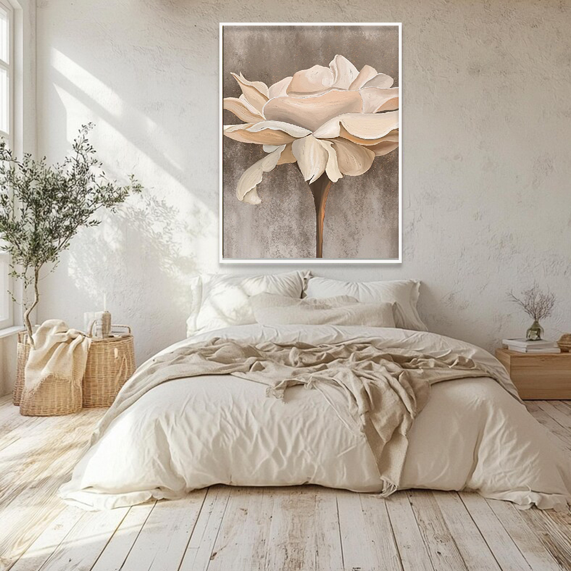 Cuadro en Lienzo FL078 - Imagen 4