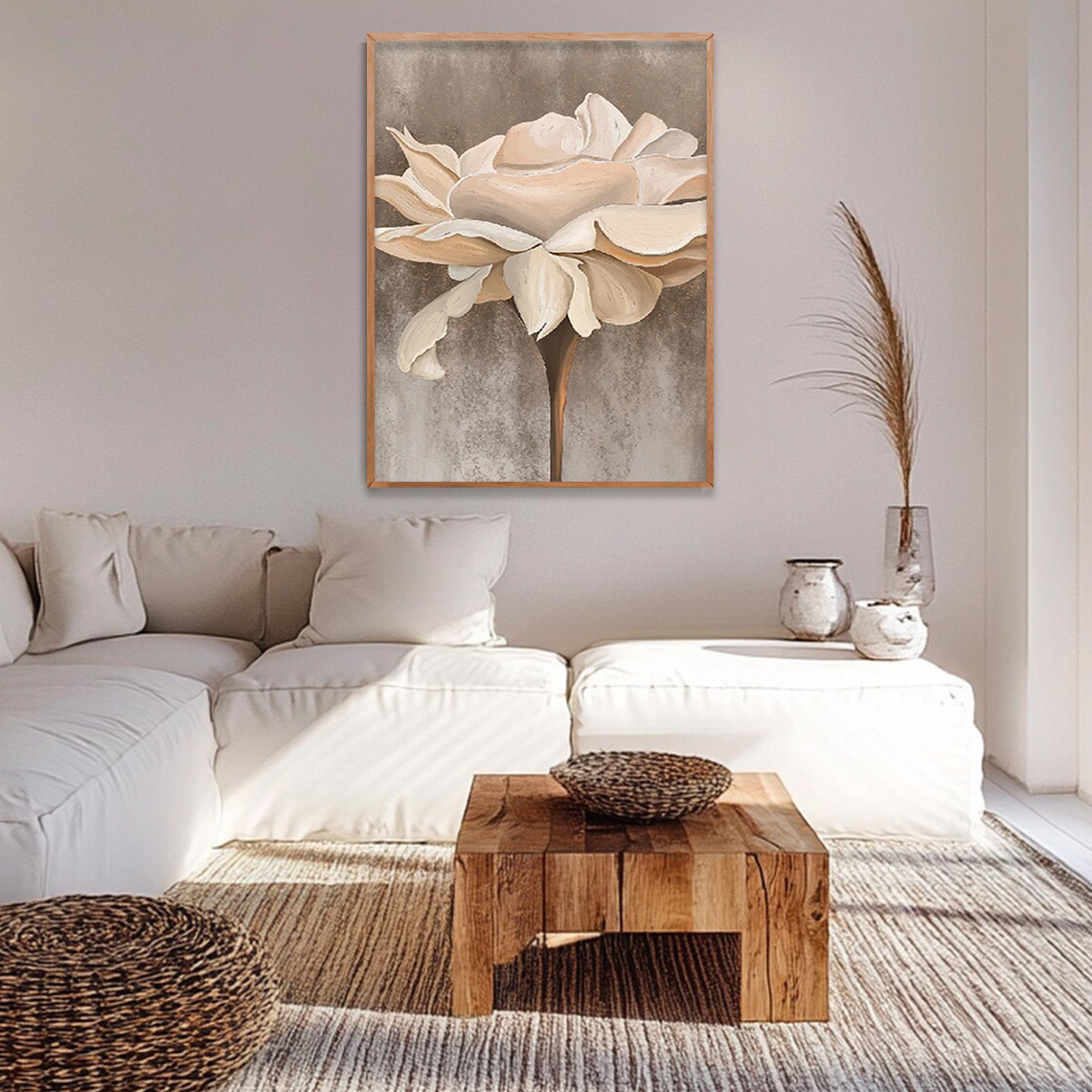 Cuadro en Lienzo FL078 - Imagen 2