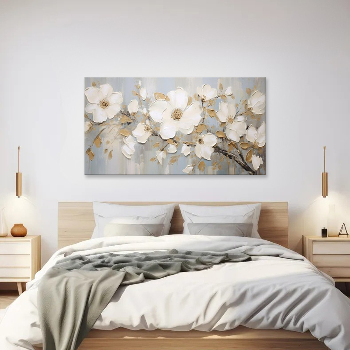 Cuadro con Flores FL088 - Imagen 2