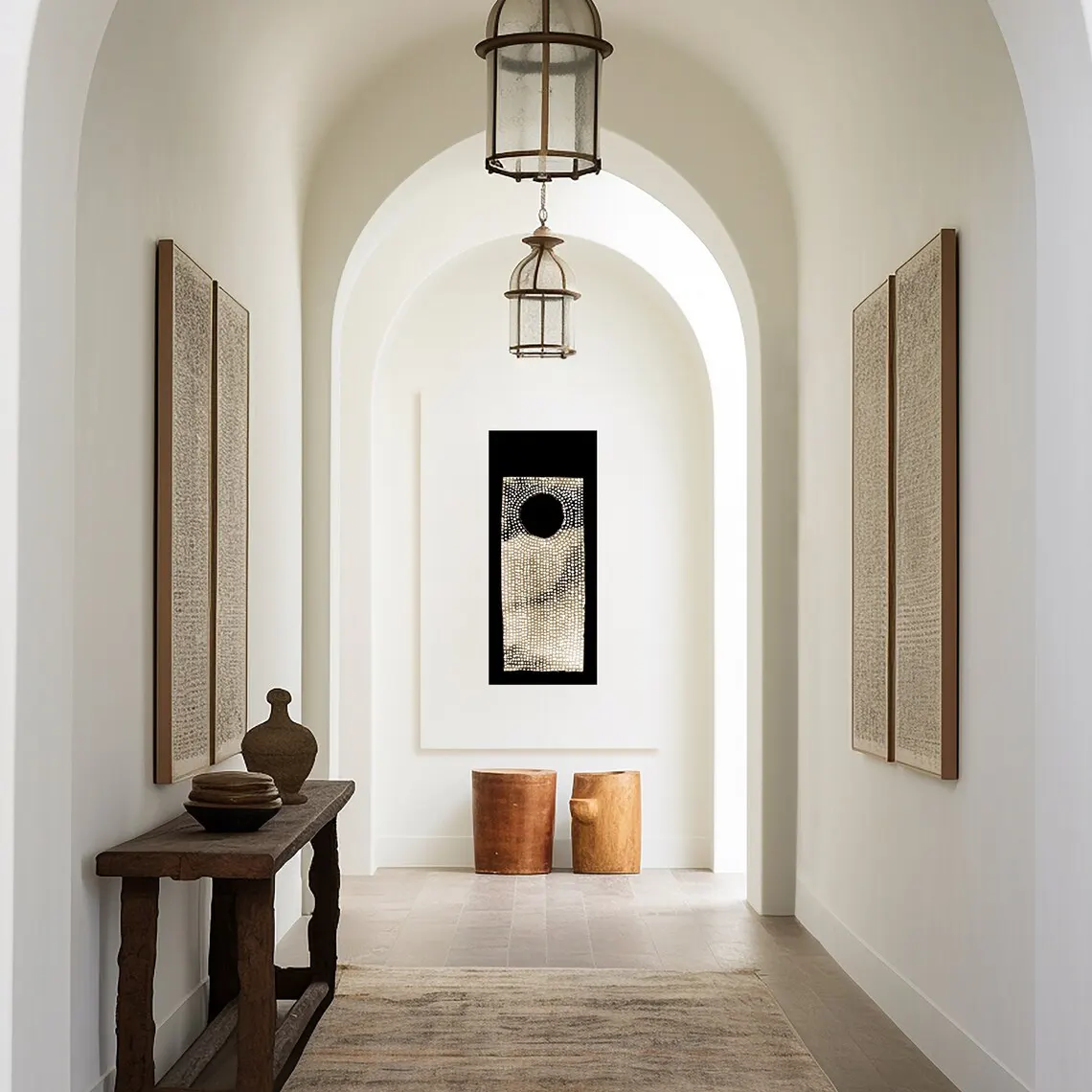 Cuadro abstracto AB182 - Imagen 4