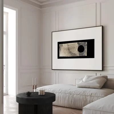 Cuadro abstracto AB182