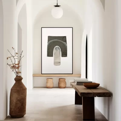 Cuadro abstracto AB183