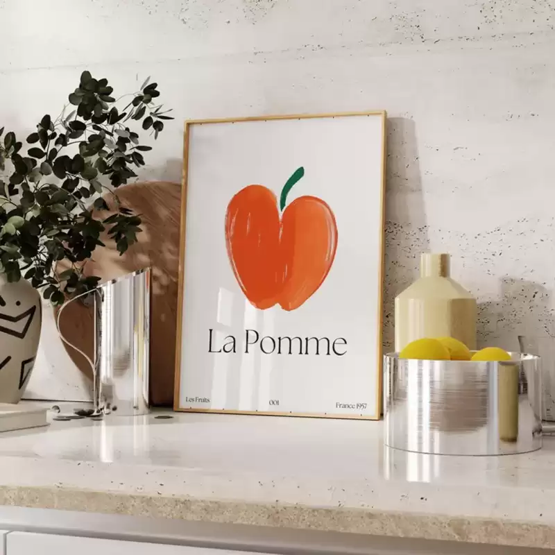 Cuadro para baño y cocina