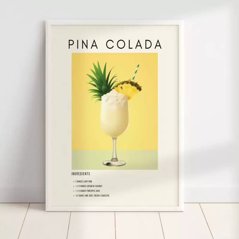Cuadro para baño y cocina