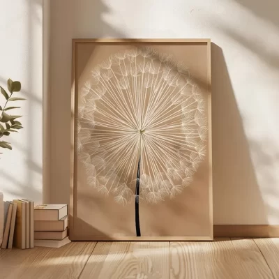 Cuadro con Flores FL094