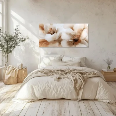 Cuadro Floral en Lienzo FL096