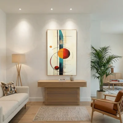 Cuadro en Lienzo AB201