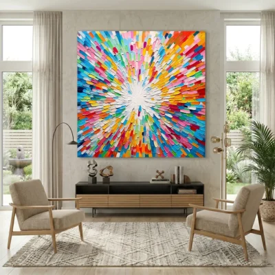 Cuadro Canvas AB213