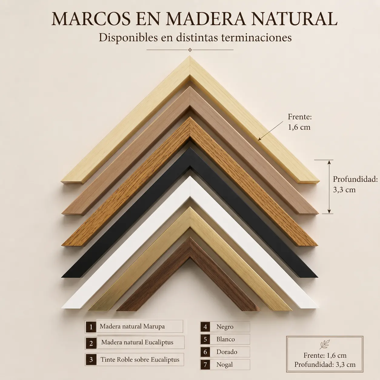 Cuadro Canvas AB228 - Imagen 5