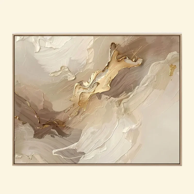 Cuadro abstracto, foto 5