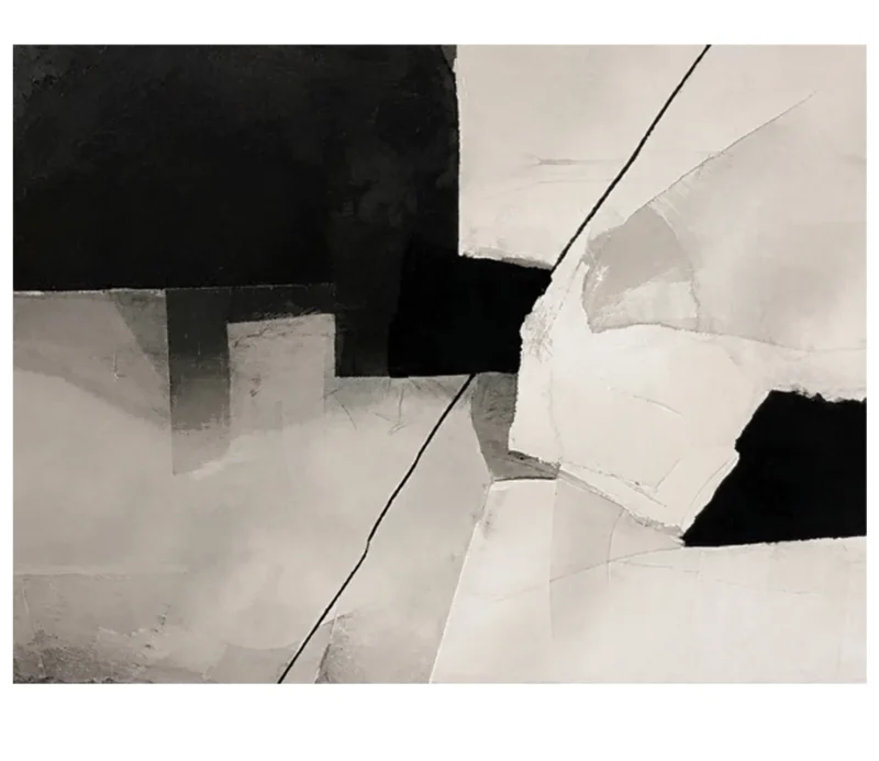 Cuadro abstracto, foto 4