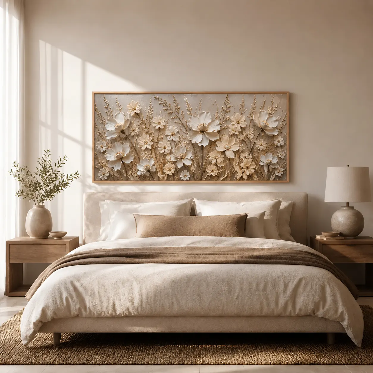 Cuadro en lienzo Floral FL098 - Imagen 6