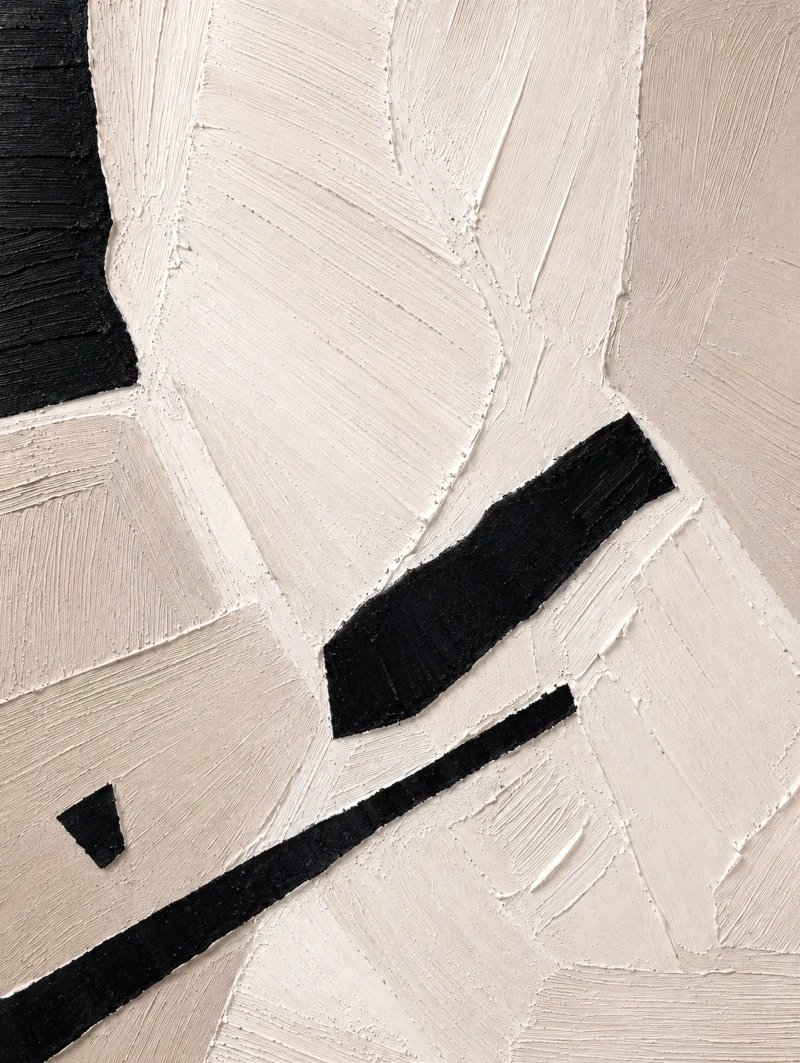 Cuadro abstracto, foto 6